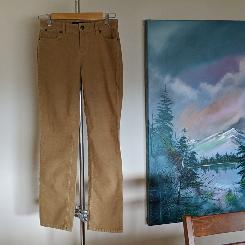 Talbot's Corduroy Pants 2P